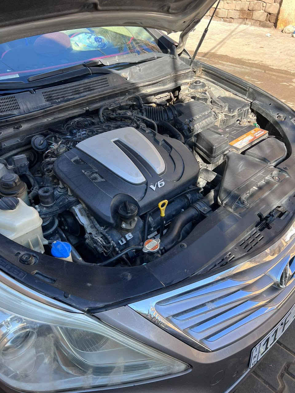 هوندا ازيره موديل12 خليجي مكفولة كفاله عامه تخم تاير جديد صدر جديد تدفئة وتبريد خير من الله السياره ع اخر حبايه نظيفه بمعنى الكلمه السياره نص فول السعر 125وبيها مجال شي قليل المكان بغداد المحموديه 
للاستفسار الاتصال على الرقم التالي:***********
واتساب
