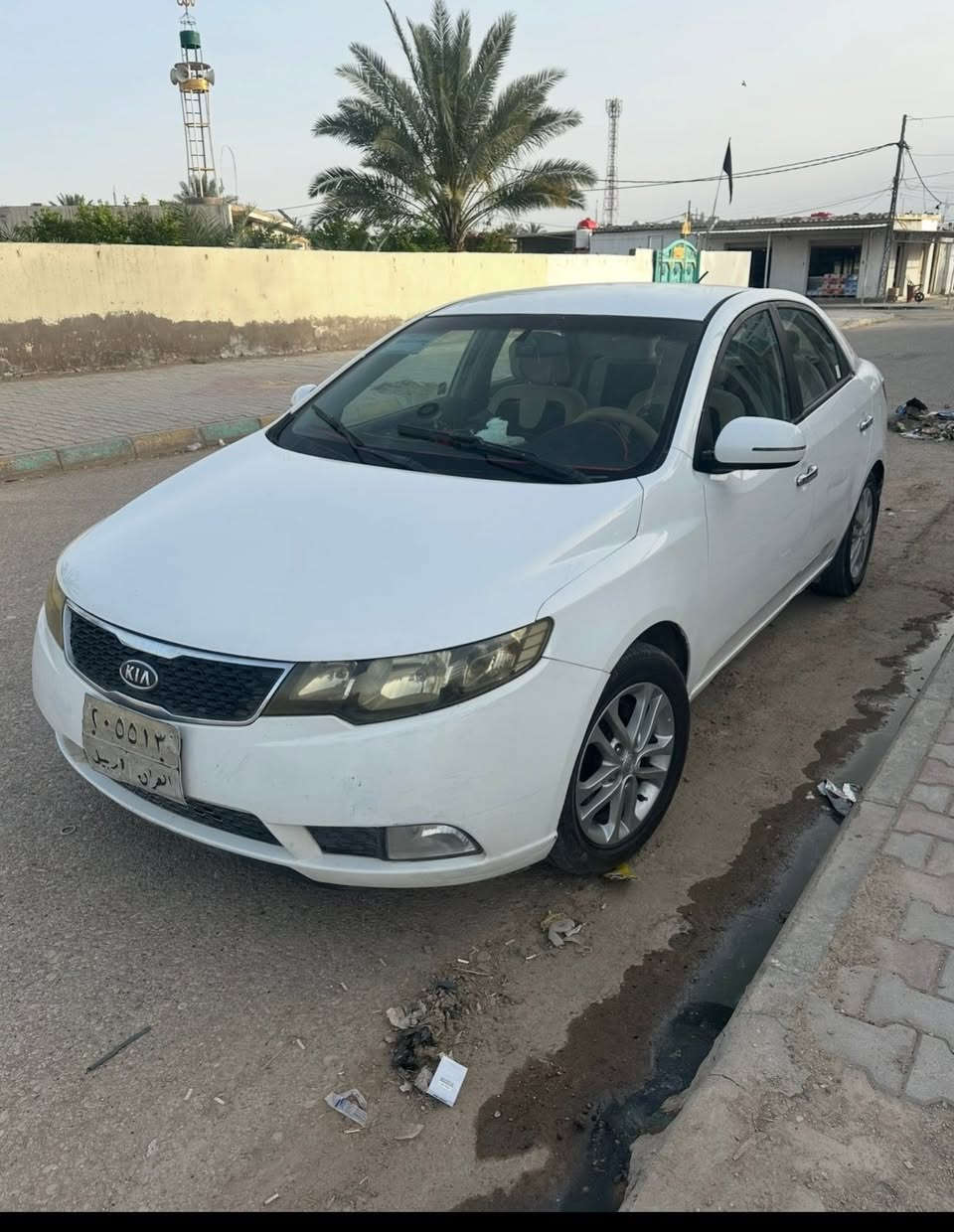 كيا سيراتو 2011 محرك 1600…6 نمر
بيه قطعه وحده فقط بدون دواخل
المكان واسط قضاء الصويره

85$ بيه مجال بسيط كلش❤️❤️

هـ.***********
