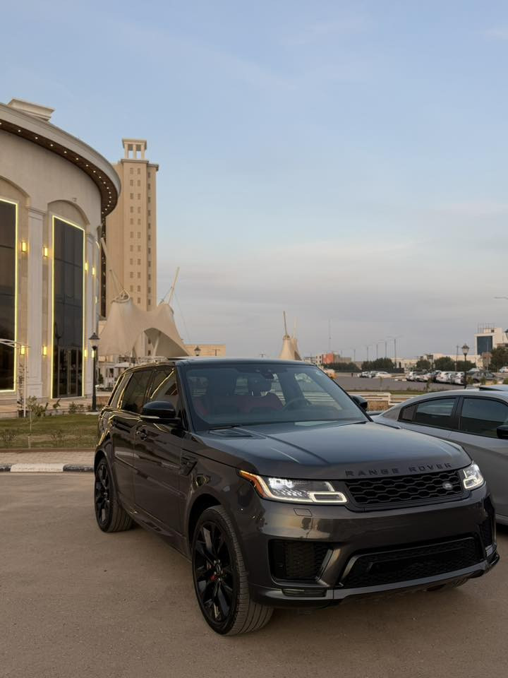 رانج روفر سبورت 2022 V6 HST
‏‎اخوان  سيارة وارد كندي كلين تايتل 

‏‎گير محرك ميكانيك نظيف   

شرط فحص سونر  

‏‎موديل  2022

‏‎مواصفات      فول 1/1

4*4

ويك كب بلاك اديشن 

تايرات جديدة 

داخل احمر بلادي 

 انارات داخلي

دوسات كهربائي 

‏‎كشنات تدفئه وتبريد 

  

‏‎بانوراما

‏‎صندوق شفط

‏‎جگات تصعد و نتزل  

‏‎كاميرا خلفية 

‏‎سماعة   ميدريان

‏‎  كيج الالكتروني

‏‎ حساس خلفي امامي

‏‎رادار خلفي وامامي 

رادار على المري 

‏‎  لايت ليدات و زينون متحرك ‏

Auto stop‏

نظام Eco sport normall

السعر 480 ورقه
‏‎      

مكان سيارة الانبار / الرمادي

***********
