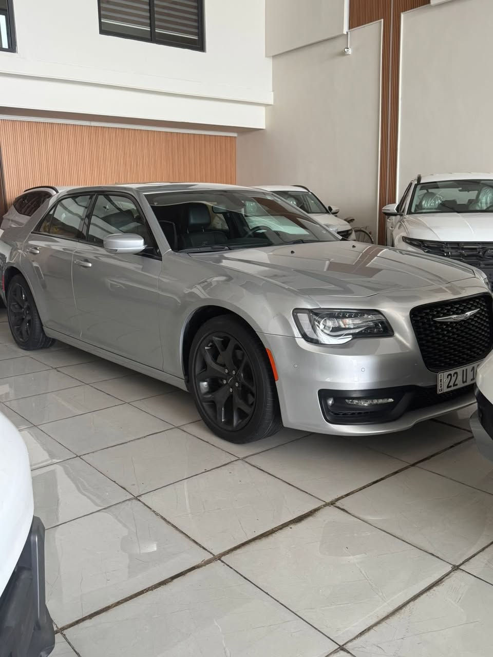 السلام عليكم
كرايسلر s300 

6 سلندر

موديل 2023

فول بنوراما 

 بدون صبغ فقط دعامية امامية

وبيهة بارد 

للبيع او مراوس 

بتاهو او يوكن موديل 21 واكثر 

مكاني النجف الاشرف

***********
