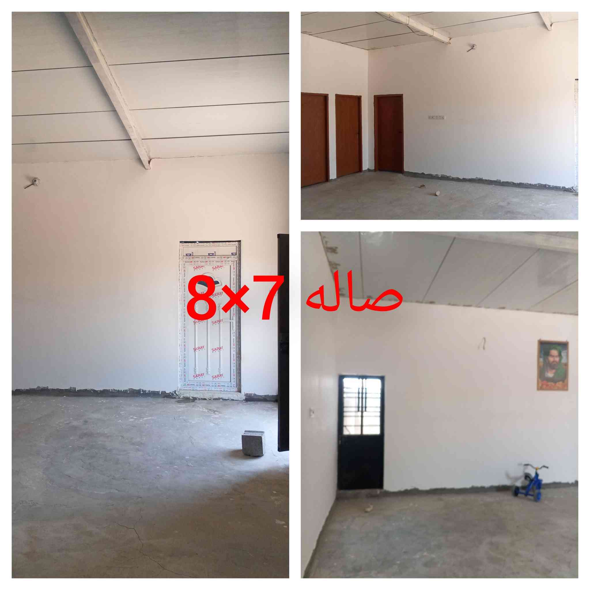 بيت للبيع زراعي  بزبير مكان  السيطرة البحريه طريق البترو سنتر ارشد  خلف المدينه  المائيه   يبعد عن السجه القطار حوالي 200m 
 مساحه البيت النزال 50m متر العرض 12m متر حوالي مساحه البيت 580m متر ... ماء وكهرباء ونت متوفر شارع عرضه 13mمتر .....سعر البيت 40 مليون  ..واساب *********** شكل البيت مثل ما واضح بصور
