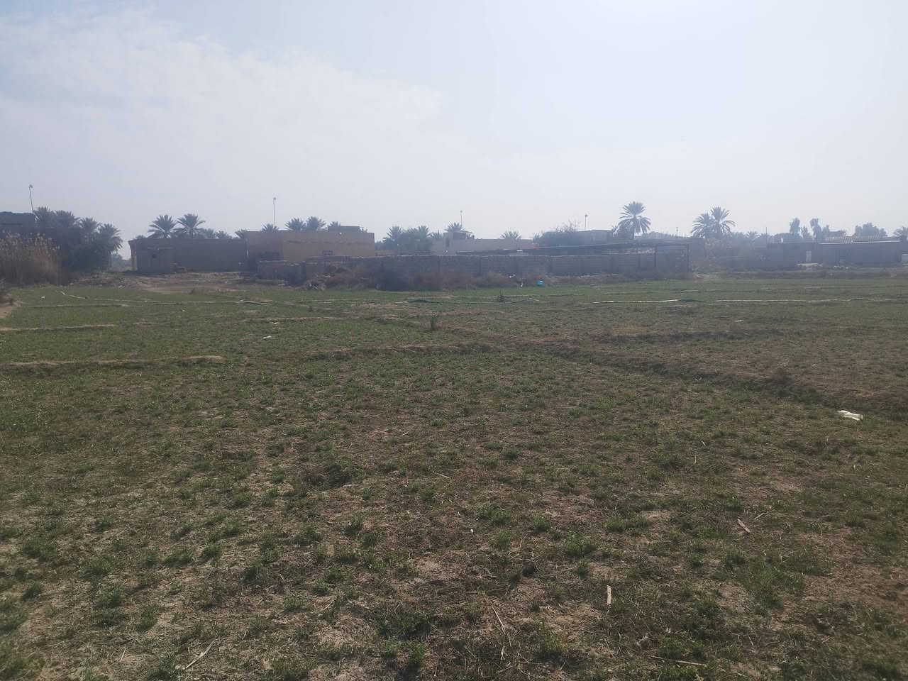 اعلان
يتوفر حاليا ٦دونم للبيع طابو زراعي سند 25 تحويل أسهم مع خمسة بيوت جاهزه في منطقة الزبيلية الواقعة على طريق كربلاء اطوريج تبعد عن الشارع العام حوالي كيلو متر مع توفر كافة الخدمات 
الاستفسار اكثر الاتصال على الرقم التالي ***********
