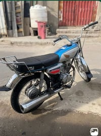 موتور 350 • نضيفه • أبو الخصيب