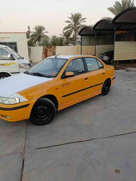 سمند 2011
ناطقه 
السعر 32 
***********
