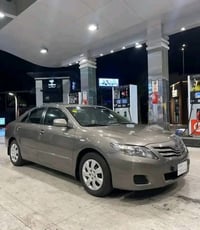 كامري • ٢٠١٠ • ممشى ١٩٠الف