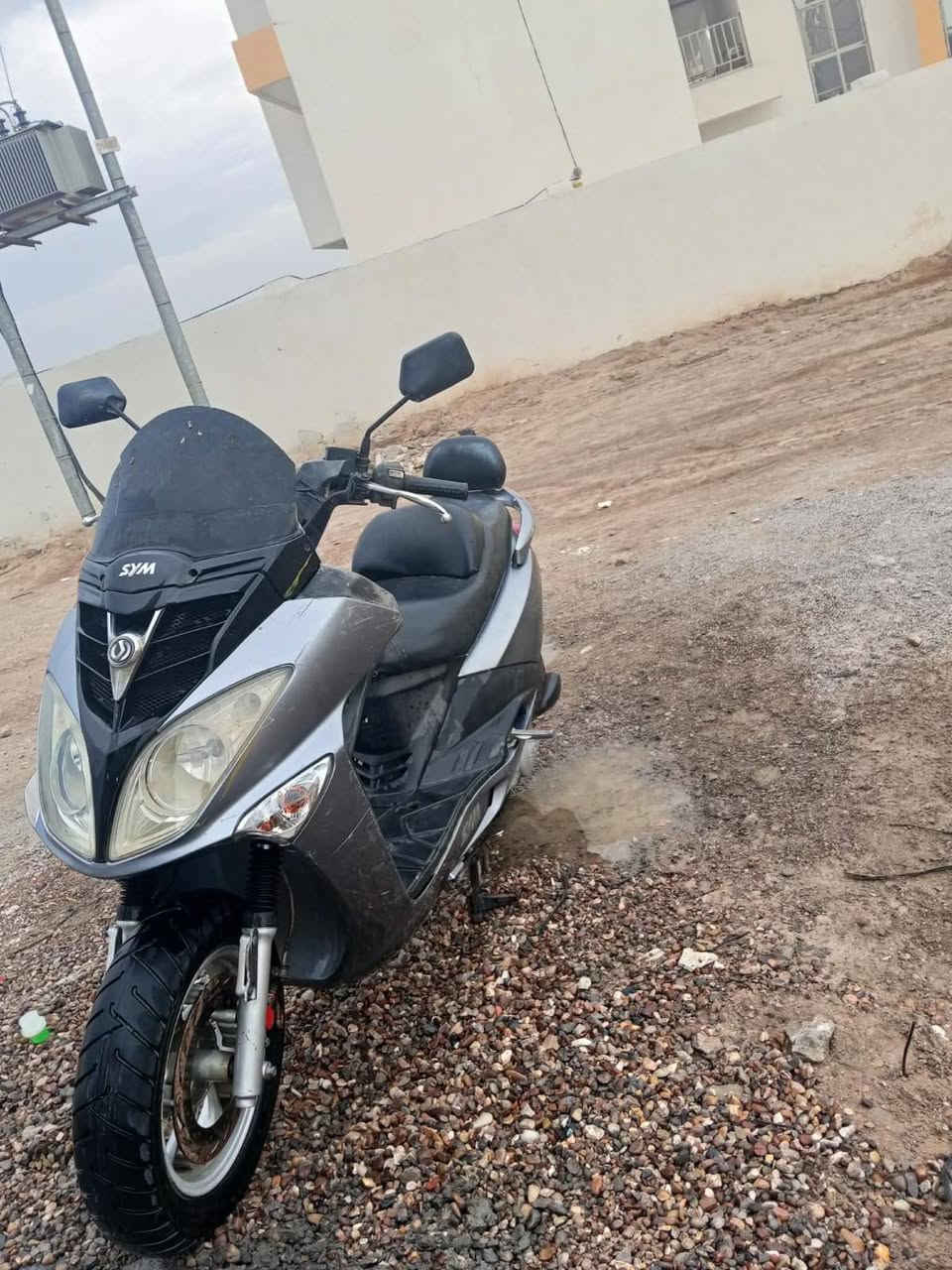 سلام عليكم دراجه سيام للبيع سعر مناسب جدا للاستفسار مراسلت الصفحه او الاتصال على الرقم ***********
