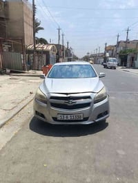 ماليبو • ٢٠١٣ • مكينه ٢٤٠٠