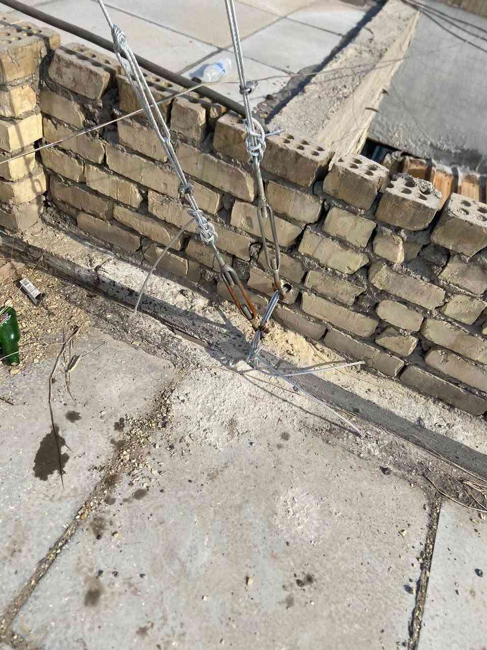 تحيه طيبه الى وكلائنا جانب من اعمالنا تم بعون الله صيانه برج 24 متر في منطقه الكراده كوادرنا متخصصه بنصب وصيانه وتفصيخ ونقل ولا ابراج ***********
