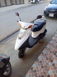 دراجه بريز للبيع المكان الشعب شارع الصحه سعر 550الف أو بيها مجال للاست...