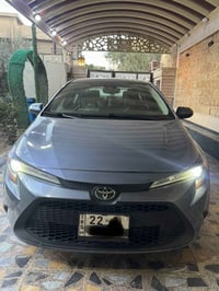 كورلا ٢٠٢٢ • وارد امريكي • رقم اربيل