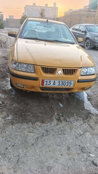 متاح سمند محور محرك كورله سياره نضيفه سعر 31 بيها مجال 07826920147