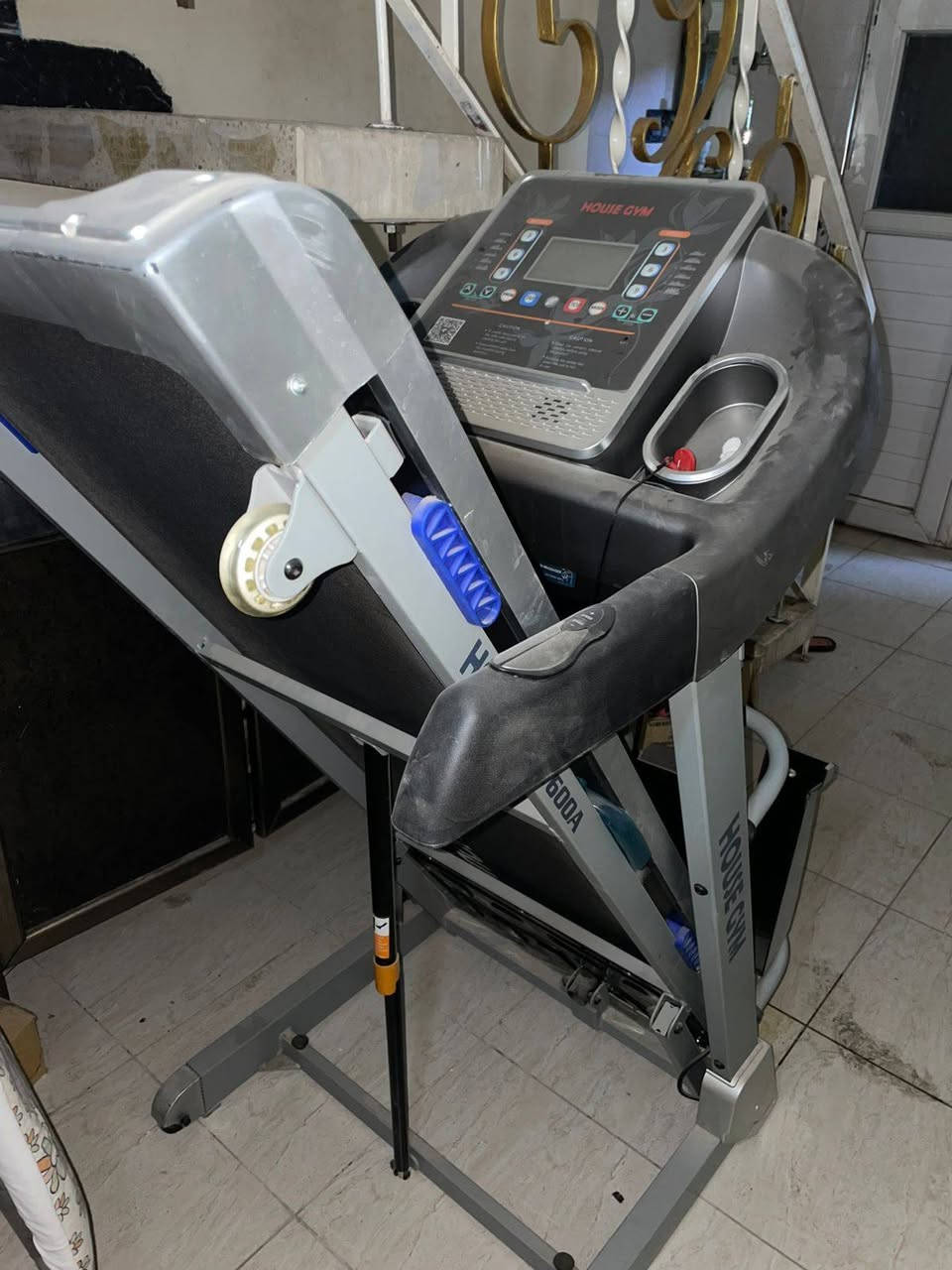 السلام عليكم جهاز رياضي جبلي بي عطل السعر ١٠٠ مكان كرادة


**إذا كنت صاحب هذا الإعلان وتريد حذفه لأي سبب، رجاءا أرسل رسالة إلى الدعم الفني**