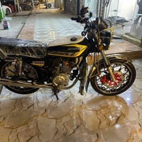 مابعد السلام • دراجة ايراني • موديل 2024