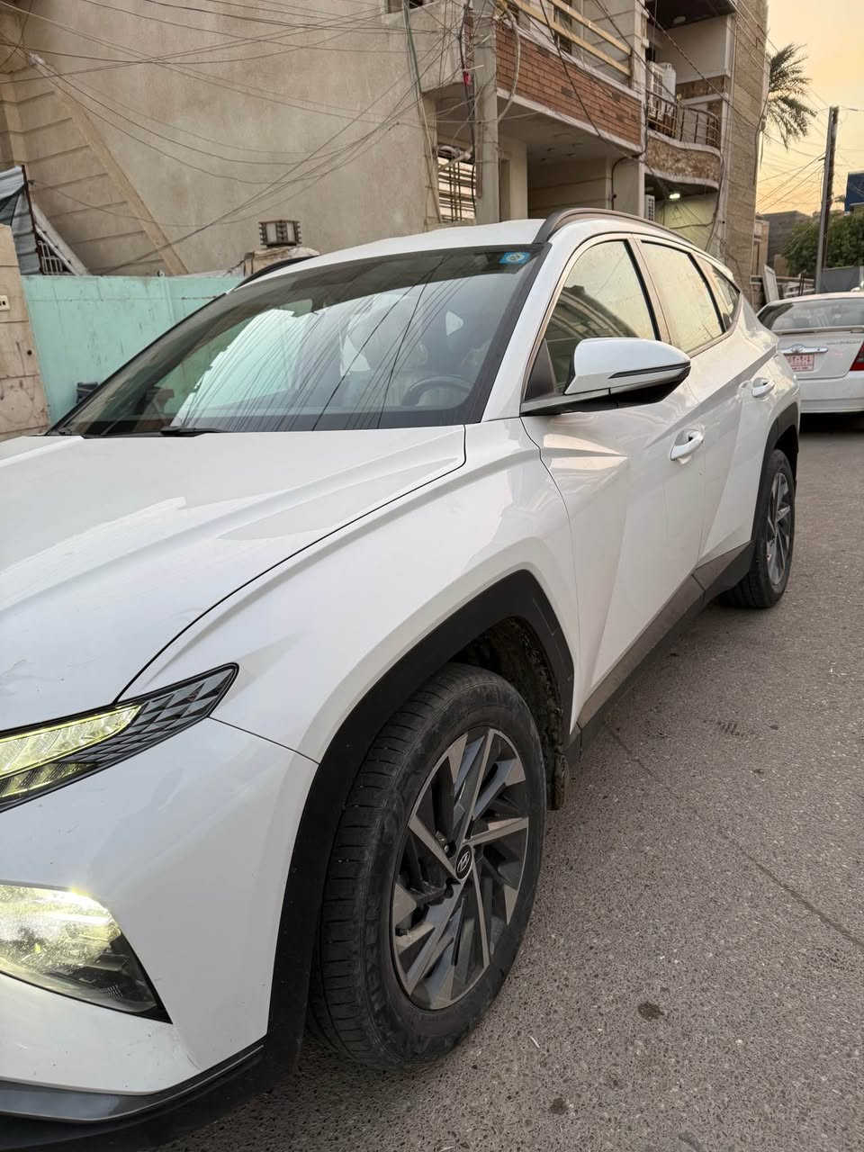 الرقم ***********
توسان٢٠٢٤ خليجي مكفوله كفاله عامه سياره فول  بس فتحه مابيه كير مكينه مكفولات مواصفاته شاشه كامره تحكمات جهتين اشاير بل مري مري شفط كراسي كهرباء جلد بصمه وبقيه معروفات سياره جديده ماشيه٢٤ كيلو مكانه بغداد حي جهاد السعر٢٣٠ وبيه مجال الفلوجة, الأنبار
