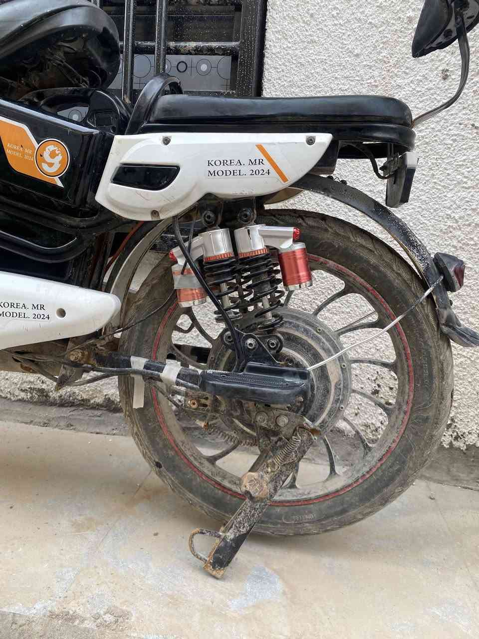 بايسكل شحن للبيع
مكاني كربلاء المقدسه سعر 100 قفل 
***********
