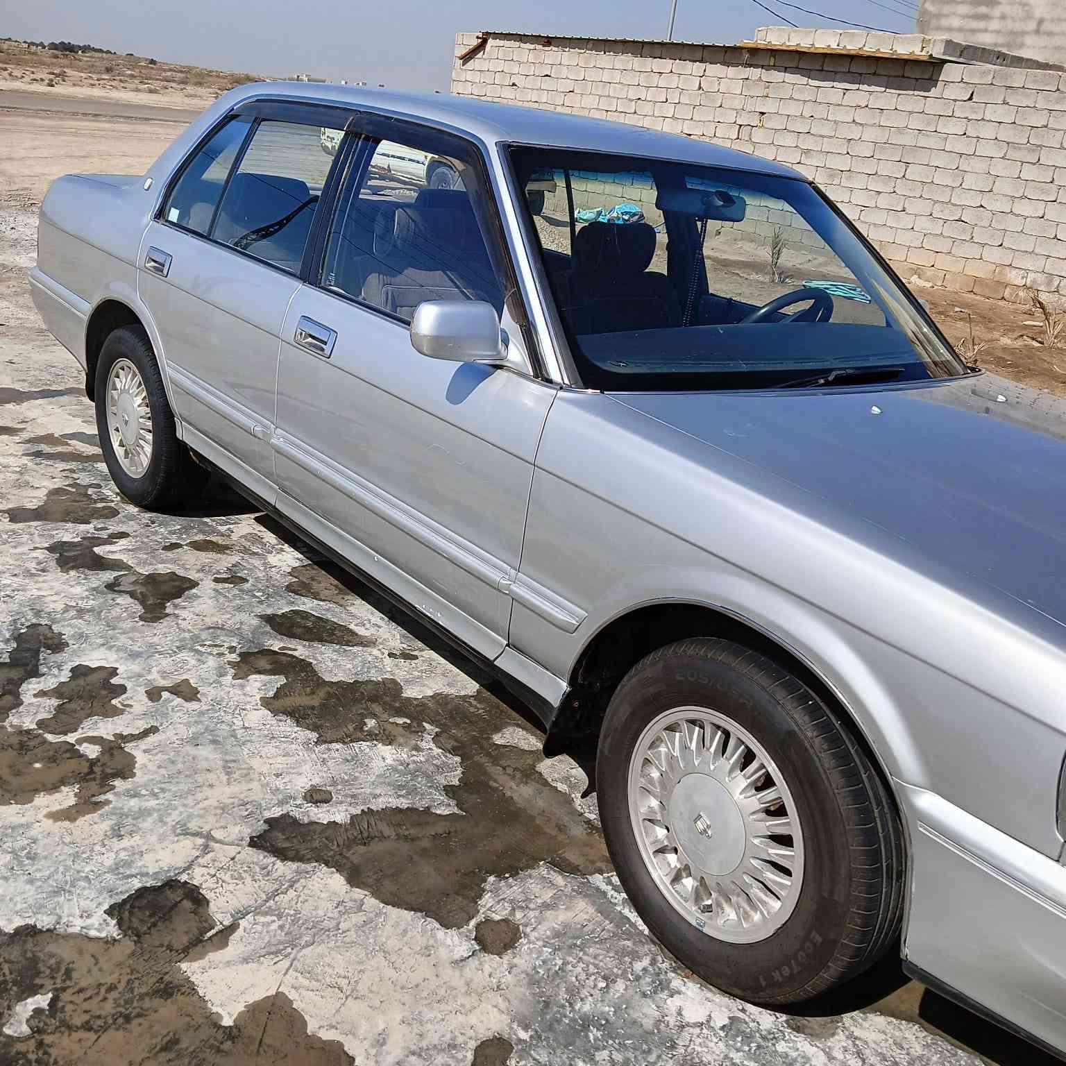 سلام عليكم كراون ارنب موديل 95 رقم بصره مشروع وطني بسمي تحويل ثاني يوم مكفوله من لكص ونقل ولعيب شرعي بس صبغ جماليه سعر 70وبيه مجال لمكان ناصريه سيددخيل ***********
