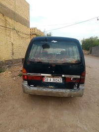 موديل ١٩٩٧ • نجف كوفه • قير ومكينة