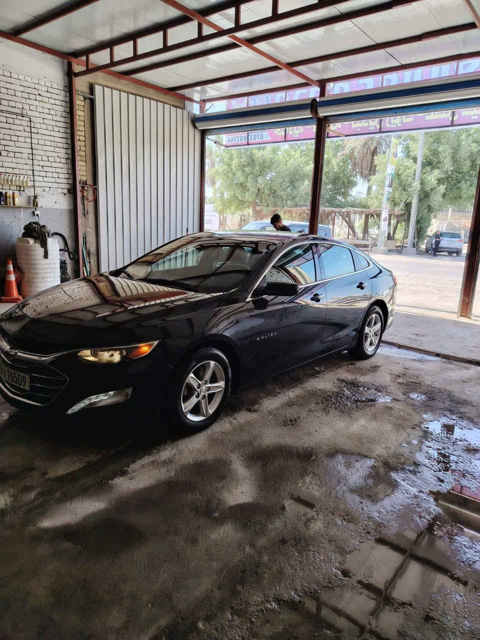 السلام عليكم للبيع
ماليبو 
مديل 2023
رقم نجف معوقين وكاله ثاني يوم عامه
ماشيه ٢٧ السونار، مرفق بلمنشور
 *********** مكان السياره نجف
السعر 127   اوبيه مجال ترهم مراوس
