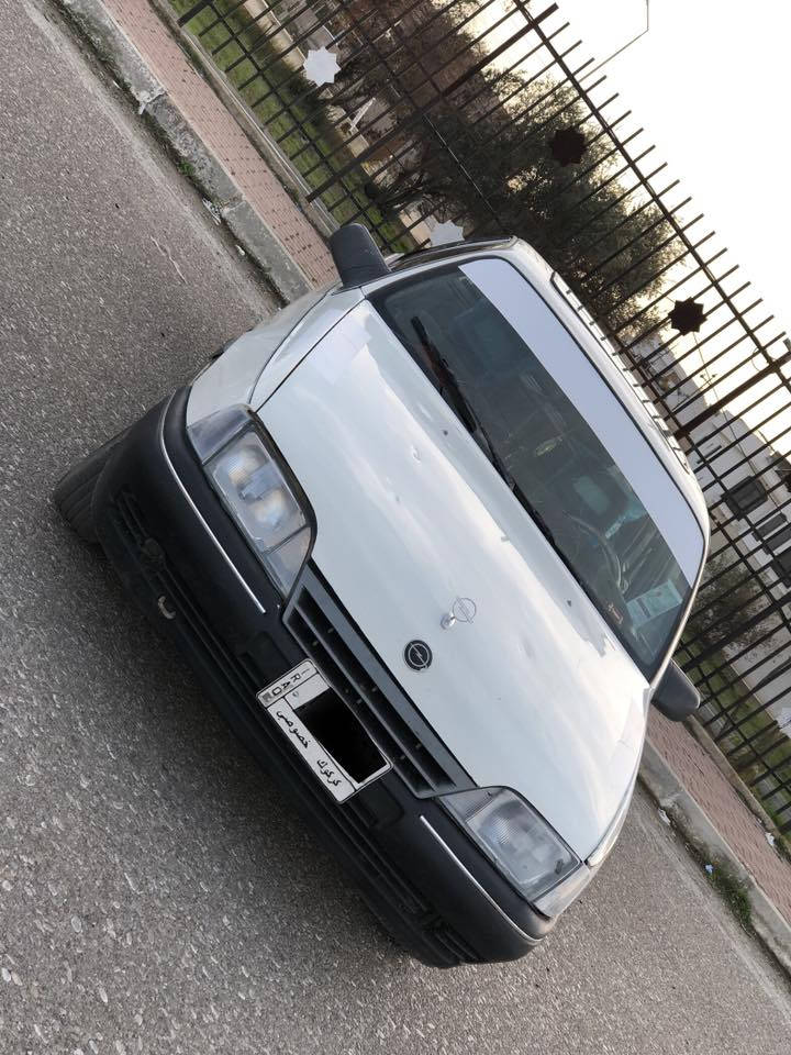 📞***********
اوبل اوميكا كير عادي رقم كركوك اليف سنويه عاج منتهي 
محرك ٢٠ بلاد لاصرف ولابخار ⚒️
دفتر بانزين موجود ⛽️
سياره بلادي لاصبغ ولاضربه فقط خياس معمره 🔧
سعر ١٨ ورقه 💵
مكاني كركوك
