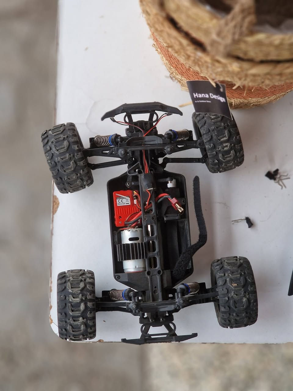 للبیع


**إذا كنت صاحب هذا الإعلان وتريد حذفه لأي سبب، رجاءا أرسل رسالة إلى الدعم الفني**