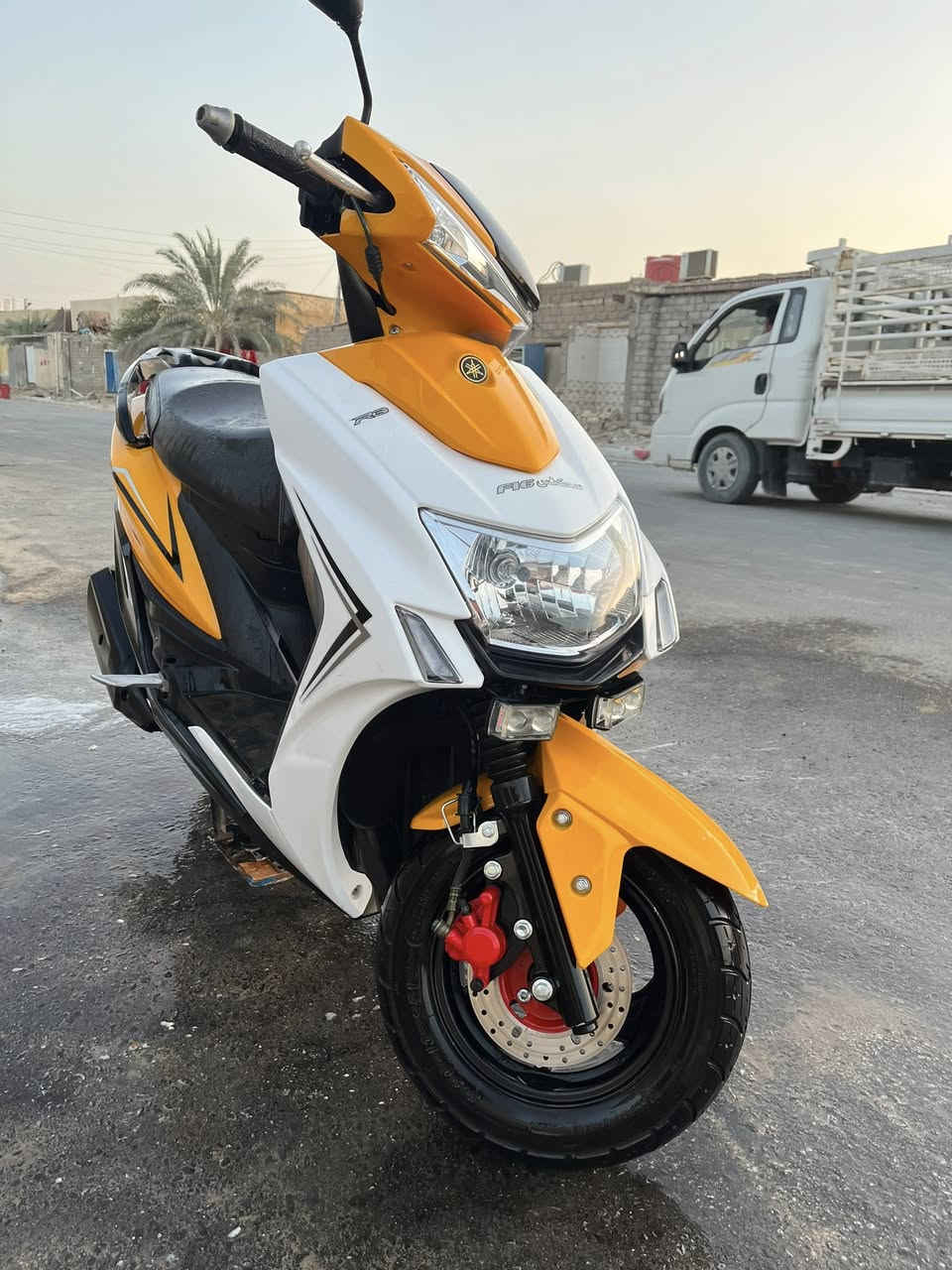 سكنس كفاله عامة ( لا تبخير ولا مكينه مفتوحة) مكاني القرنه (ال مو شراي لأ يتعبني )
الدراجة جديده كلش


**إذا كنت صاحب هذا الإعلان وتريد حذفه لأي سبب، رجاءا أرسل رسالة إلى الدعم الفني**