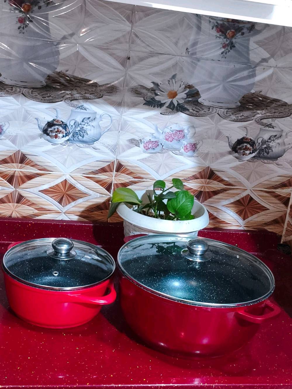 مكاني ناصرية قضاء الجبايش كل القطع جديدة و اصلية ... ليزري ثقيل زيتي مواصفات عالية جدا مصنوع من التيفال الاصلي راسلني خاص و خادم الك ***********