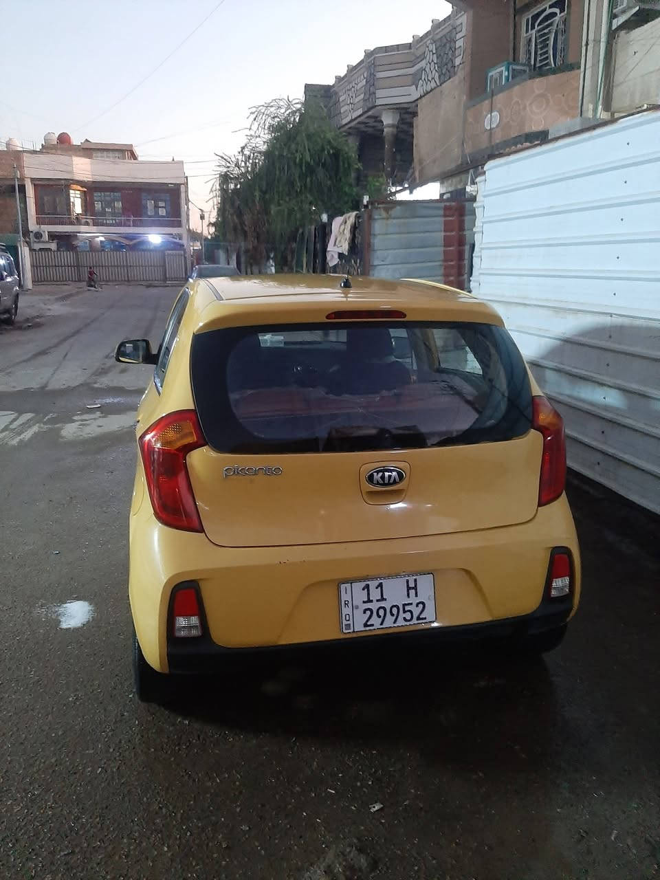 كيا بيكانتو ٢٠١٦
خليجي 
مكفوله كفاله عامه 
رقم بغداد المكان بغداد 
مرواس وللبيع 
للإستفسار ***********
