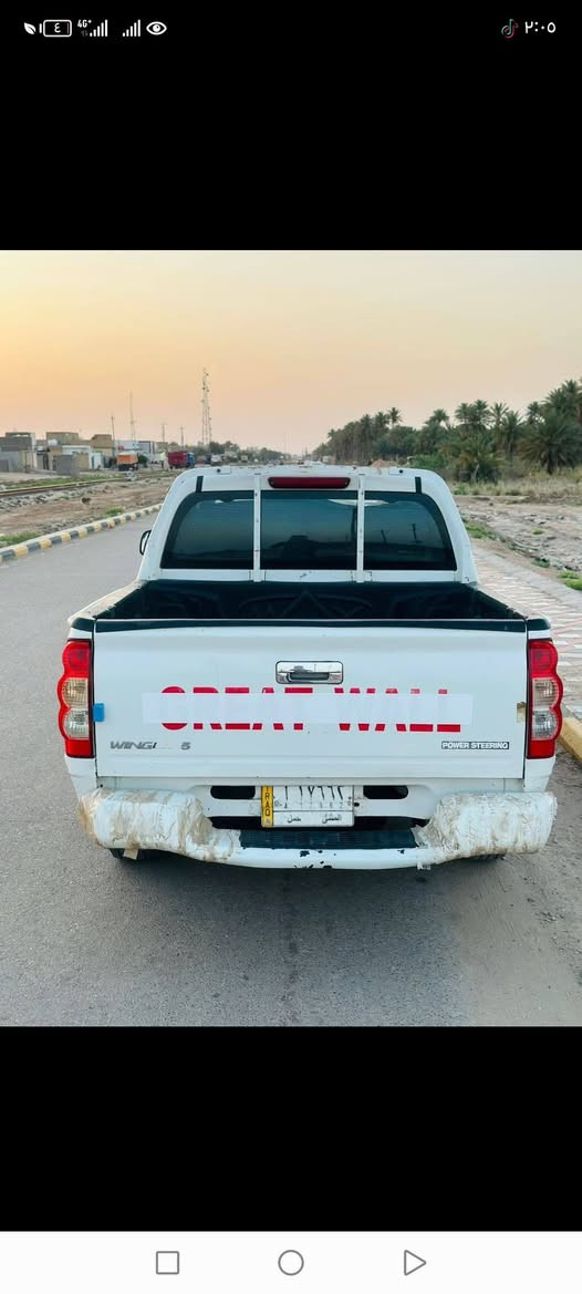 سلام عليكم كريت ول 16 للبيع أو مراوس كفاله سياره جديده رقم مثنى سنويه ل٢٧ مكان السياره الديوانية الحمزه الشرقي سعر وباقي التفاصيل اتصل رقم الهاتف ***********
