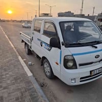 كيا بونجو • ٢٠١٨ • دبل