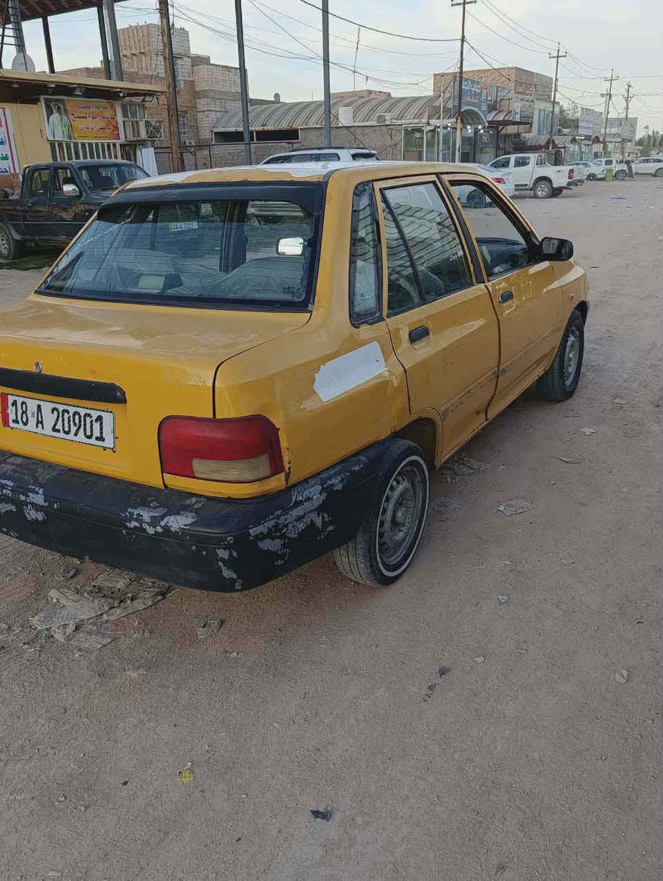 سايبه 2012 للبيع كير أو محرك جدد بسمي سنويه ل 2030 سعره ب 20 أو بيه مجال  

***********
