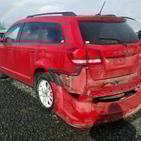 جورني SXT • ٢٠١٦ • مكينة ٢٤٠٠