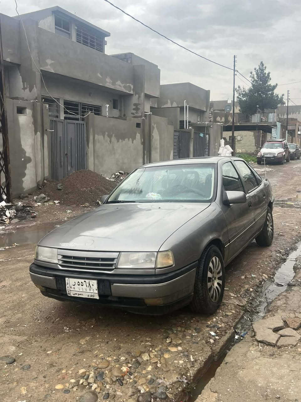 السلام عليكم
اوبل فكترا 
حجم 1.6
مصبوغه جماليه بالفرن شرط بدون معجون بدون ضرر بدون طخه. طخم جديد 
طخم تاير جديد
باتري جديد 
مكينه معمره رايمن
كير شرط
وايرمنيه كلها شغاله
غرفتها حيل نظيفه
رقم الماني اني الشرعي
السعر47بيها مجال 
اني مكلف بل نشر الاتصال على هاذا الرقم
***********/***********
كاربون بانزين بيها
