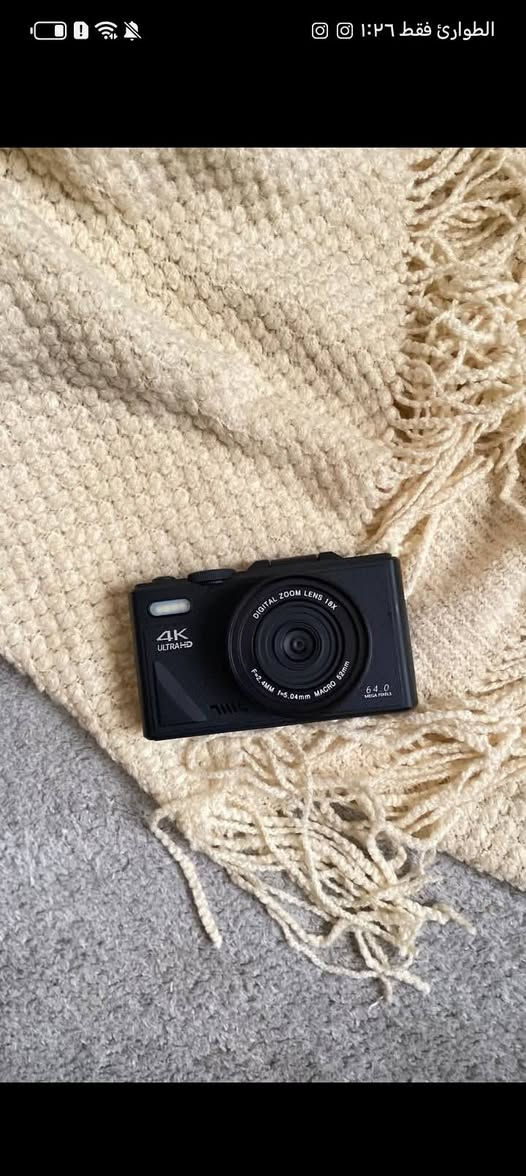 متوفر كامرات الأسعار ع صور

يوجد توصيل داخل الكوت ٢
محافظات ٥


**إذا كنت صاحب هذا الإعلان وتريد حذفه لأي سبب، رجاءا أرسل رسالة إلى الدعم الفني**