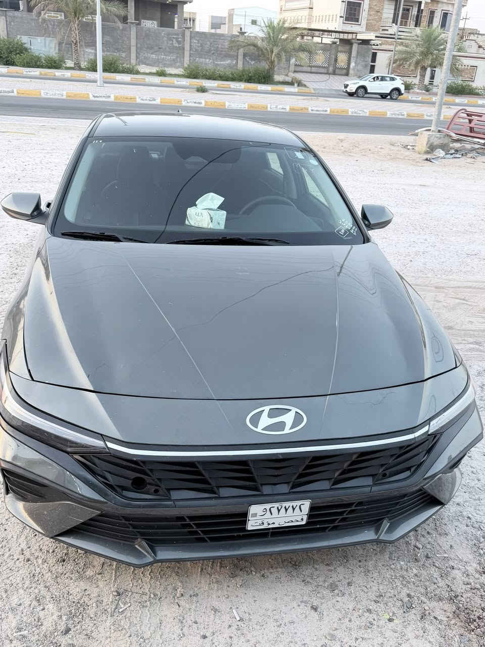 النترا 2024 دخول جديد شهداء وكاله عامه مطلقه 

سياره جديده حادثه خفيف طخات بارد بل بنيد 

ماشيه 15 كيلو مواصفات نص فول 

السعر 153 قابل للتفاوض 

***********

مكان سياره العامرية  او الفلوجة
