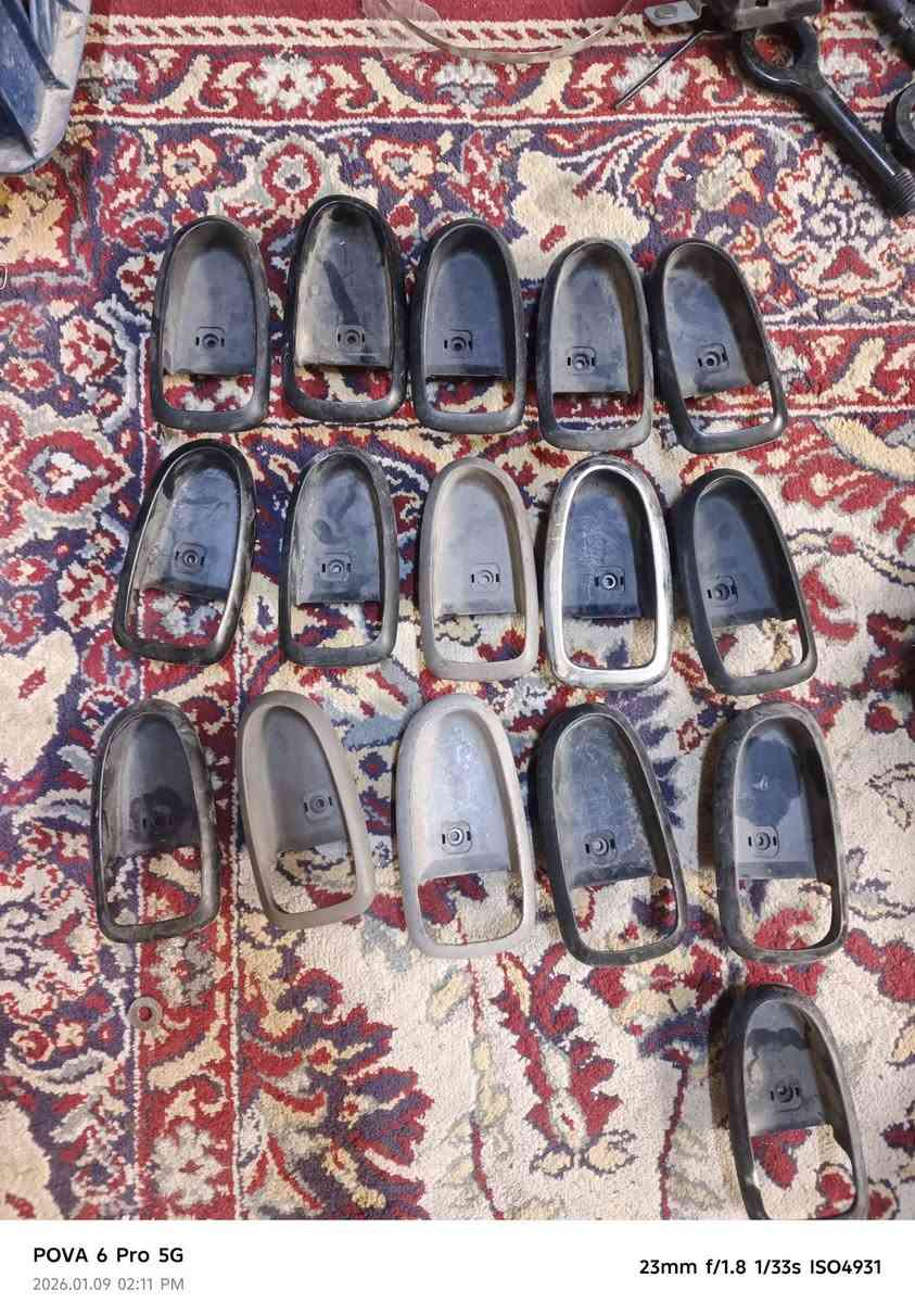 ادوات شتريد موجود اتصل وبل خدمه تدللون
سوناتا / ابتما / كراند / سنتافي / سبورتج/ سورنتو/ سيفيا/ كرنفال/ سيدونا/ تراجيت/ 
مكائن/ 6 سلندر 
مكائن/ 4 سلندر 
صدر أمامي  / خلفي 
درايم شفتات
مشط
مري 
كنترول جام
كنترول تبريد 
سجج جام
كيجات
فرممه
داينمو
سلف
قاعده فيوزات خارجي داخلي
شتريد موجود 
يوجد / فتح / وشد 
توصيل جميع المحافظات
مكان بغداد مدينه الصدر
ه‍ـ/ ***********
ه‍ـ/ ***********
