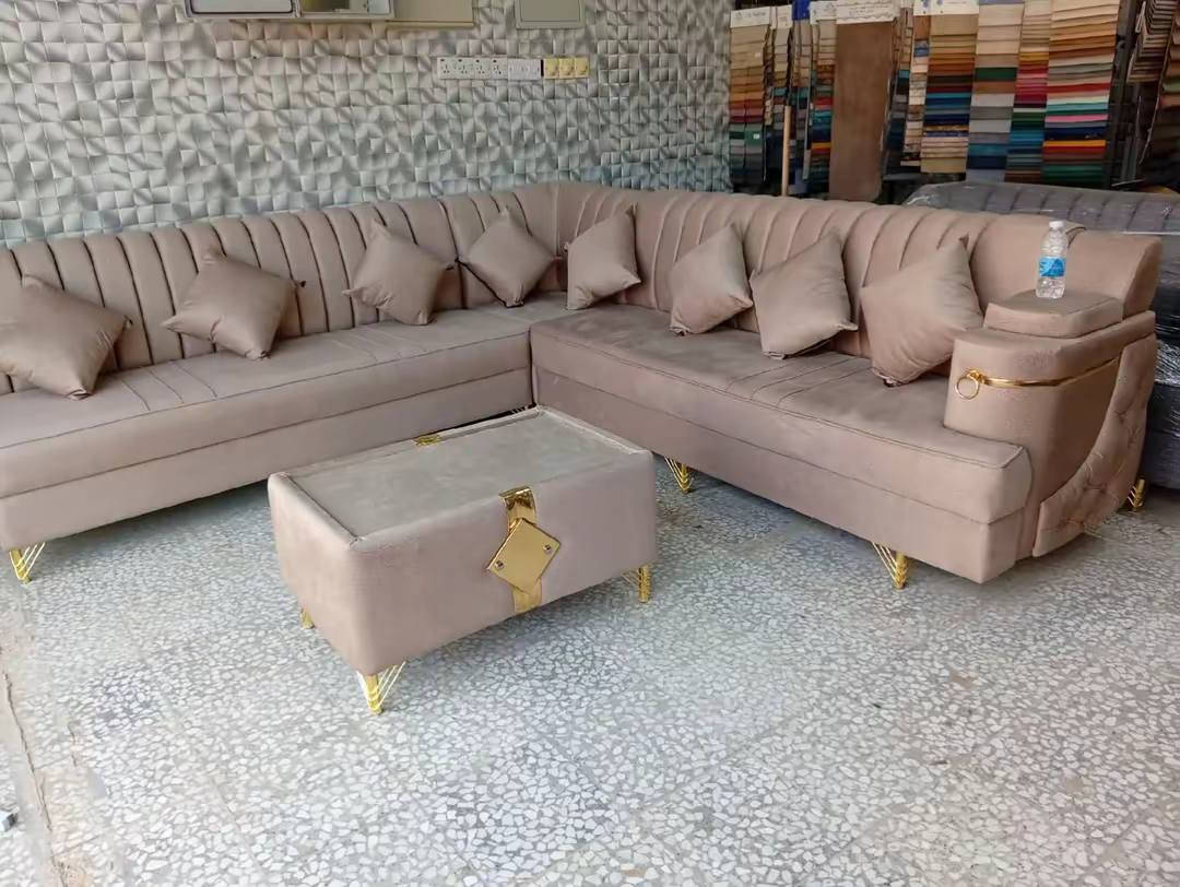 من رخصة المشرفين 
زبائننا الكرام بمناسبه شهر التسوق شباط 
نقدم لكم افضل العروض من التخفيضات 
معمل ومعرض الكرار للاثاث 
يقدم لكم افضل العروض
للاستفسار الاتصال على الارقام ***********) (***********) واتساب

العنوان النجف الاشرف حي ميسان شارع الجوهره 

تفاصيل العمل👀 
✅القماش درجه اولى
✅ والاسفنج المميز أول  العراقي٧سم
✅ والخشب الجام الروسي انج ×انجين
✅وبلوك بلاويد خشب 15ملم 

شغل درجه اولى👍 
ملاحظه كل المواصفات الي وصفتها بلمنشور اذا ماتلكاها بلشغل  لاتستقبل  شغلنا ✌️
عملنا  مصداقيتنا  😍
✅ضمان الشغل 5سنوات 

  
للاستفسار الاتصال على الارقام  التاليه واتساب*********** (***********)
#
