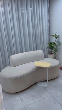 كنبة • سعر خاص • ديكور