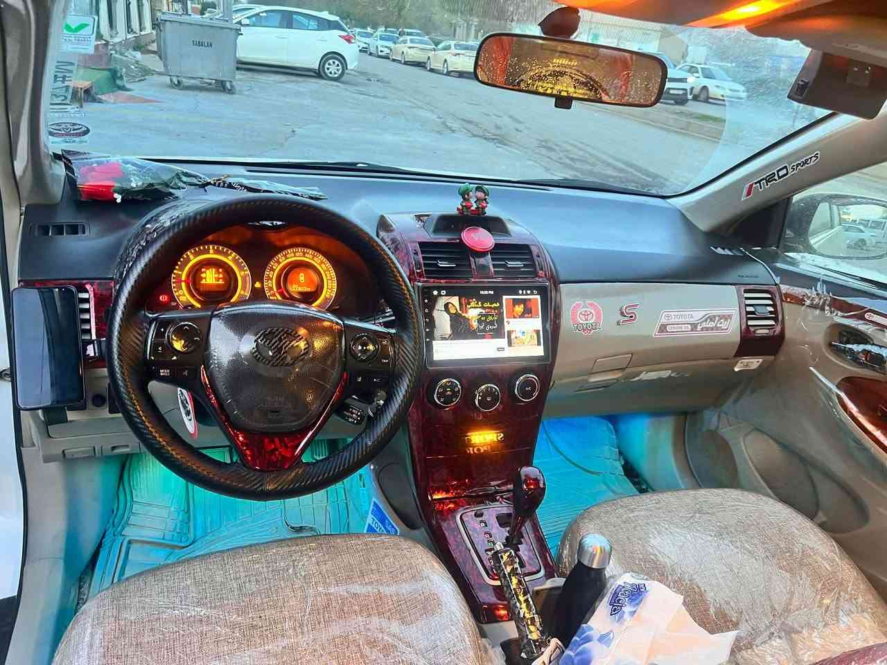 بيكاشؤ موديل٢٠١٣ مةكينه گةورة هيچم نيه دوو سى جى كجكةى مةحجونه وة قؤپةكى پشتى هةية پيشى هيجى نيه سةحرى١٥٨ رةقةمى ساحيبى ********************** أربيل, العراق
