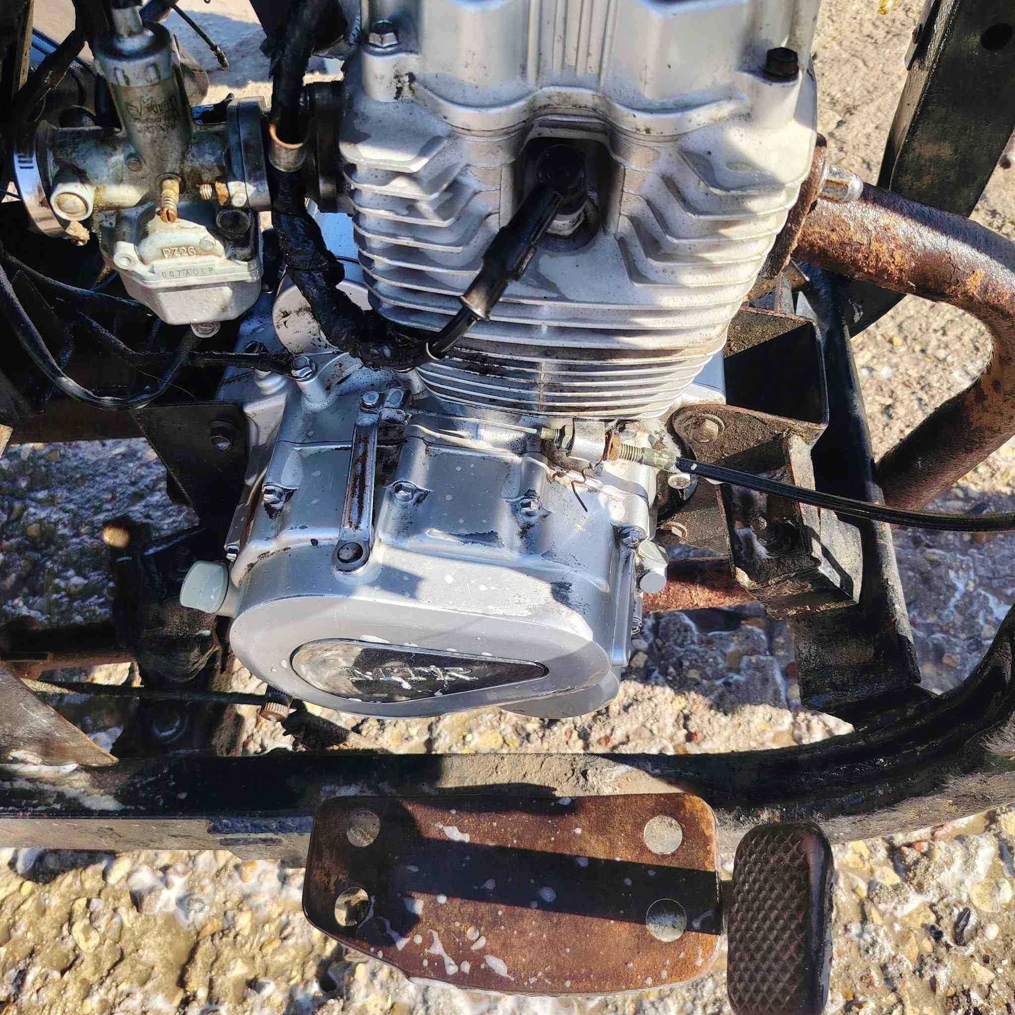 سلام عليكم امتي ار للبيع مديل 13اوراق اصولي شاصي نضيف محرك جديد كامله مناقصهه شي مكام
وركاء سعر ***********
