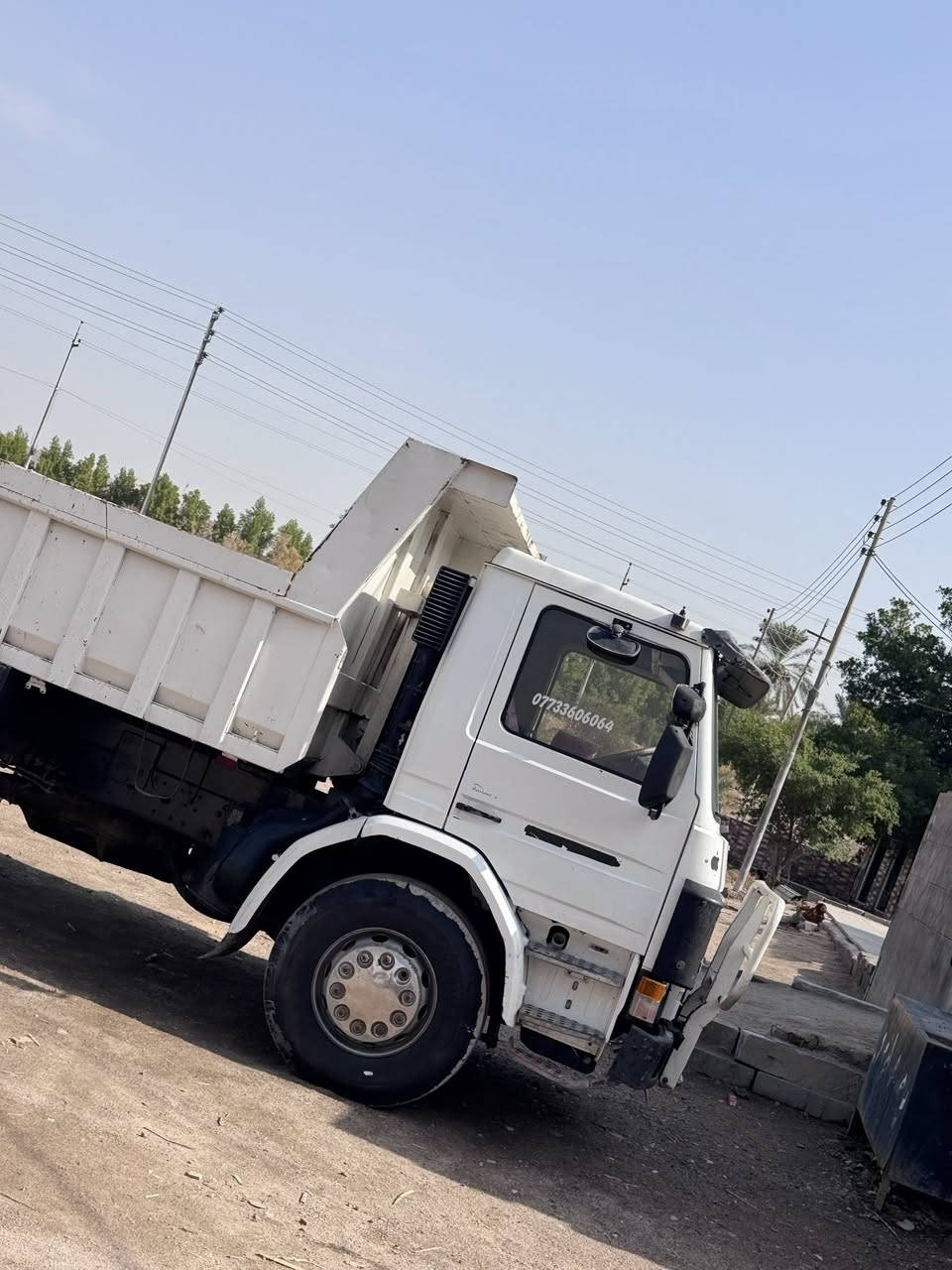 سلام عليكم اسكانيه 113 م1994بصره ومكانه بصره سنويه منتهيه راعيهه عرف مواصفات السياره 1بريك دسك2قماره جوبلس    باور جديد/ جعمقه جديده/ سبرنك هوائي4تبريد ثلج5مكينه دي اس6 كير 5ب5/ قماره وشاصي وبدي بكفاله /. ***********/ ب
