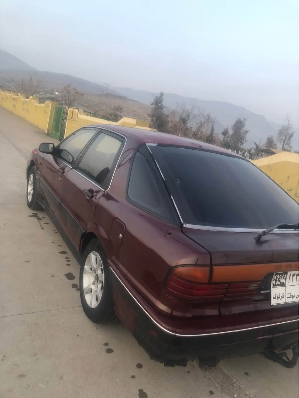 سلاوي خواتان ليي بيت ئةو گلاندة بؤ فرؤشتنة 
مةكينة 63 گير و مةكينة بةشةرتة مووس و براوة بةشةرتة  گةرمي و فلجة و لايت هةمووي مةزبووتة سةنةوي و وةكالةية  
سحري 17گةلا و مةجاليكي برايانة شوين حاجياوا  ژ.م  *********** رانية, السليمانية
