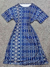 شلحة نسائية • مقاس XL • لون زبدة