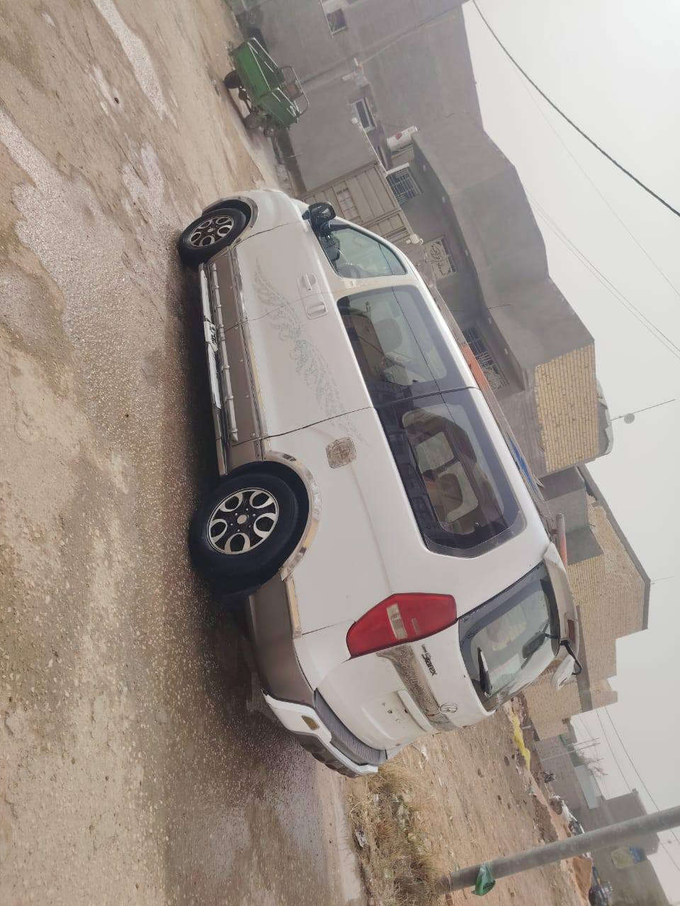 للبيع موديل 2008 مسكر اتوماتيك محور رقم بابل بيهاا بس جوملغ خلفي السعر 120وبيهاا مجال الشراي العنوان بابل الرقم ***********
