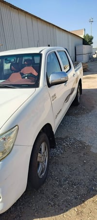 هايلوكس • ٢٠١٣ • رقم بصره