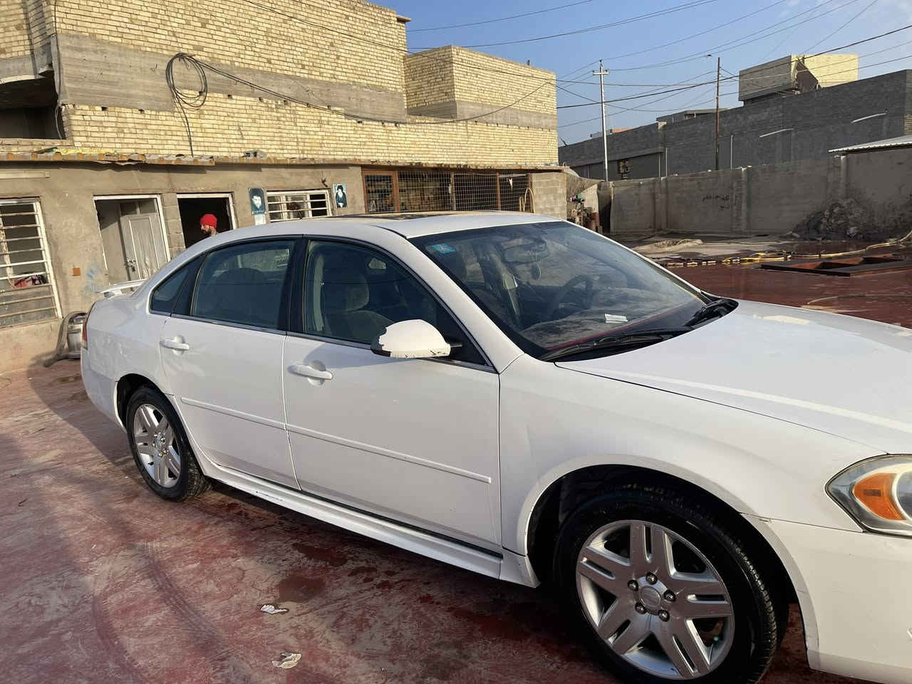 للبيع سيارة إمبالا 2013
🚗 اللون: أبيض
📄 الموديل: 2013
✨ السيارة نظيفة وجاهزة للاستعمال
💰 السعر: 90
📍 الموقع: (بغداد)
📞 للتواصل: (***********)

الجادين فقط، والسعر قابل للنقاش للجاد ✋
