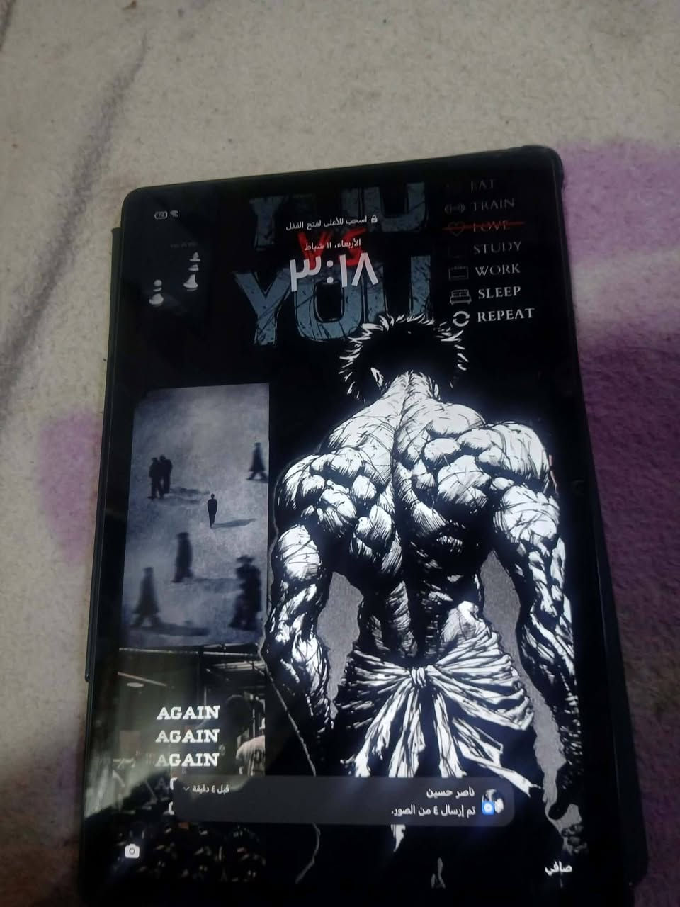 ايباد هونر باكيته لبيع 190


**إذا كنت صاحب هذا الإعلان وتريد حذفه لأي سبب، رجاءا أرسل رسالة إلى الدعم الفني**