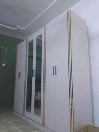 غرفه تركيه اول شد جديده بجيس 5 قطع سعر 400 قفل مكاني مدينه الصدر 07710...