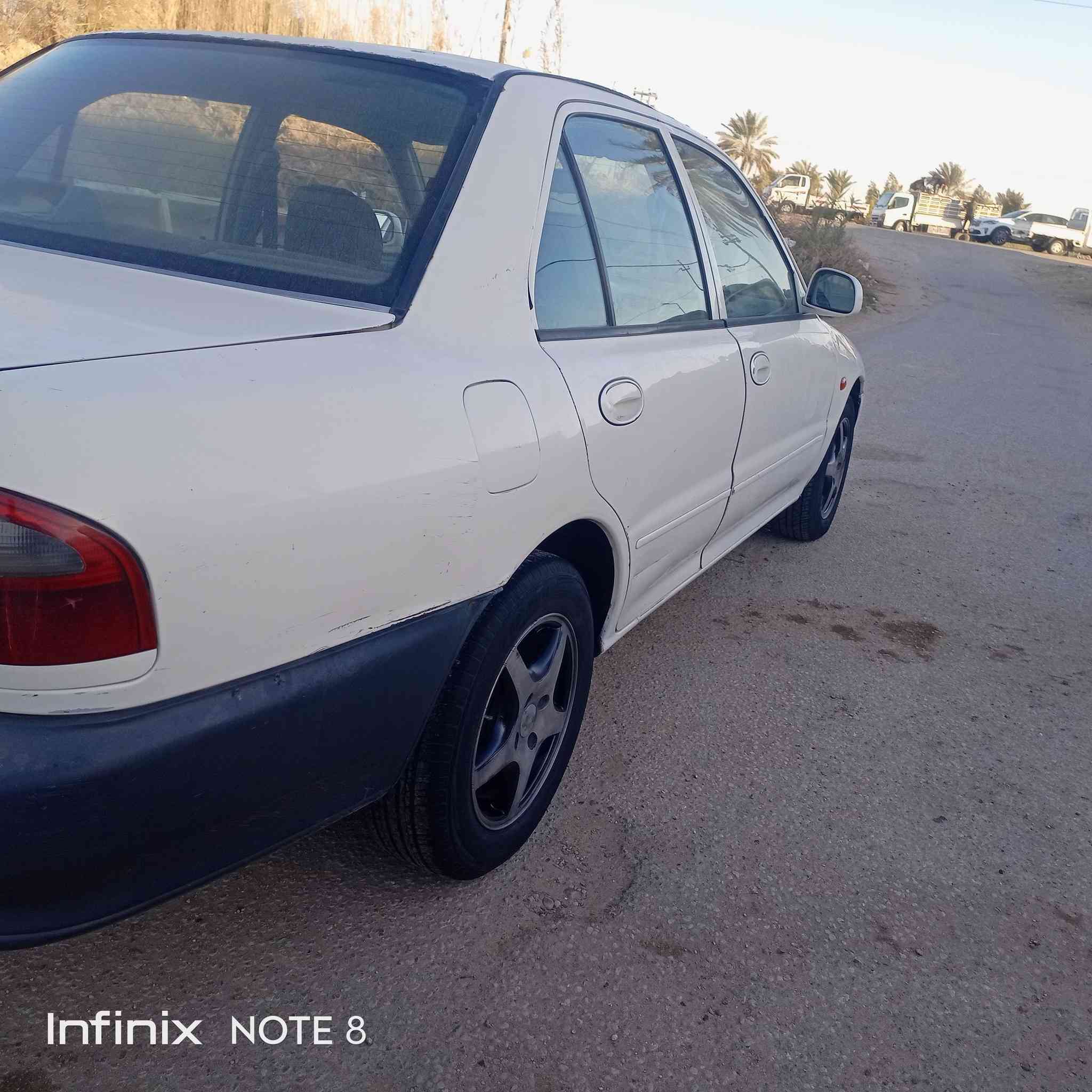 السلام عليكم براتون موديل 2004 رقم بابل مكفوله من صبغ وضربه فقط بارد بل جاملغ لخلفي  شرط كير ومحرك وحداديه جديده تبريد تخم تاير جديد سياره جاهزه مكان بابل مشروع المسيب سعر 43.   ***********
