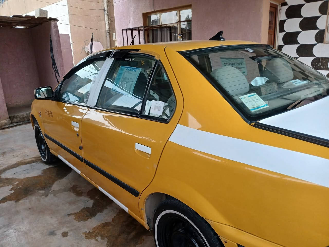 سلام عليكم سياره لبيع
***********
