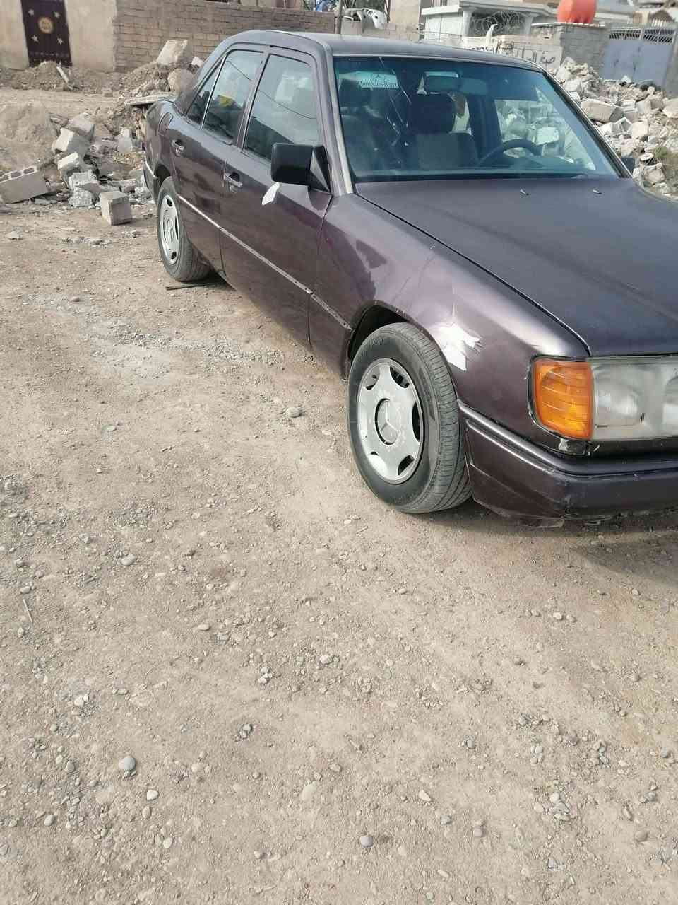 للبيع مارسدس 91 كير او مكينه ففتي سعره 54 او بيهه مجال
مكانه ديالى شهربان المقداديه... مكلف بلنشر... 
***********
